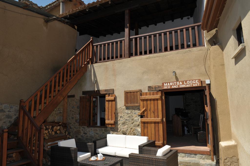 קאקופטריה Maritsa Lodge מראה חיצוני תמונה